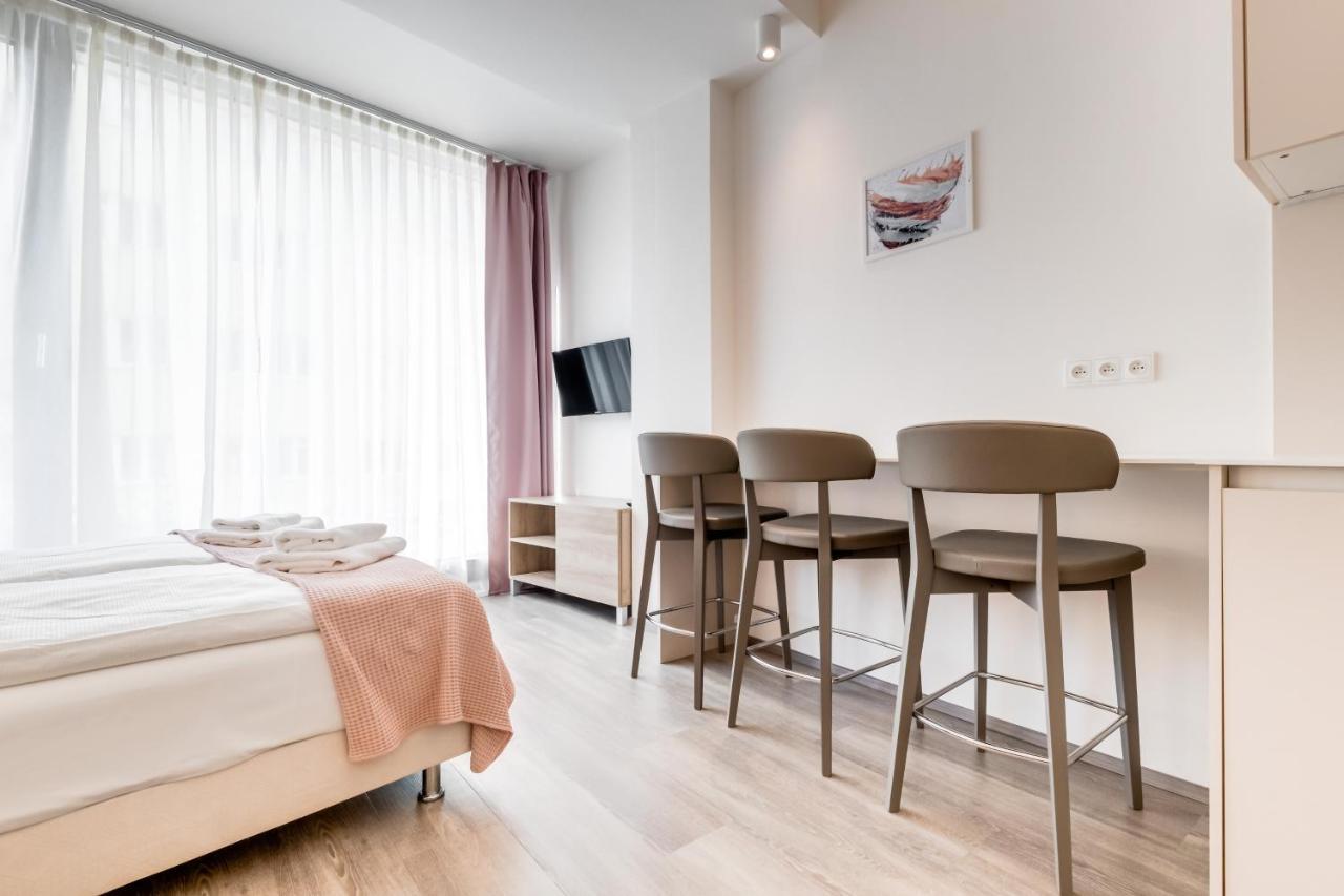 Kora Lägenhet Prag